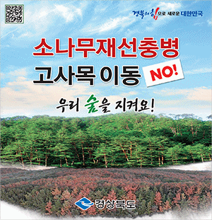 소나무재선충병