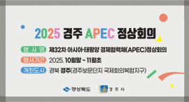 경북경주APEC