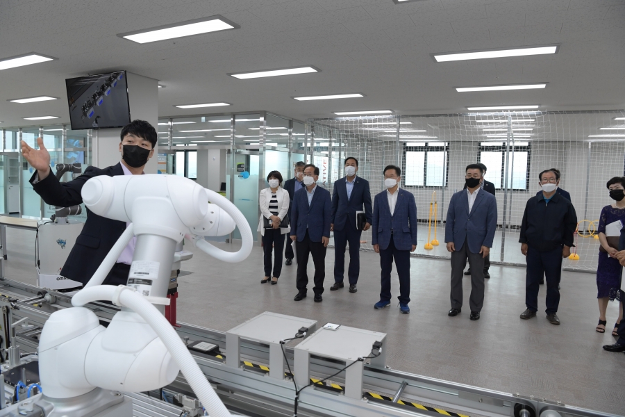 영천시, 폴리텍대학 로봇캠퍼스 설립 인가.JPG