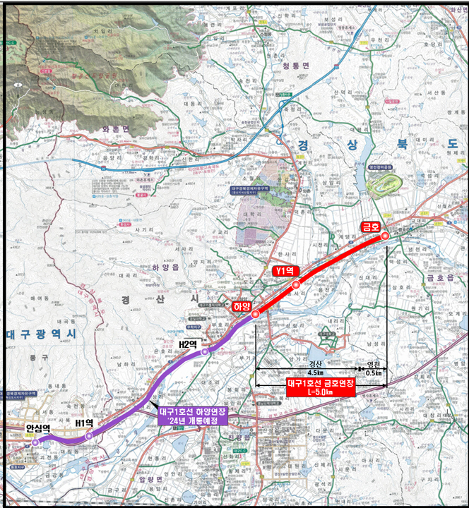 대구도시철도 1호선 하양_영천(금호) 연장 노선도.jpg