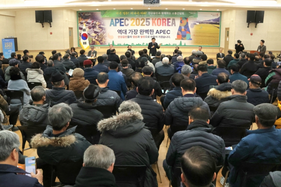 주낙영 경주시장, 소통간담회로 시민과 직접 소통.JPG