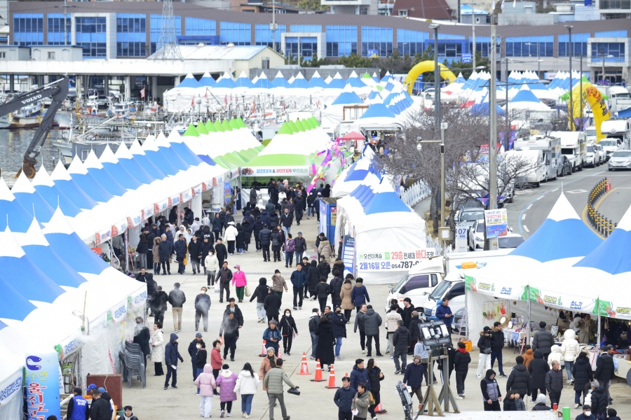 동해선 개통으로 가까워진 2025 울진대게와 붉은대게 축제 1.JPG