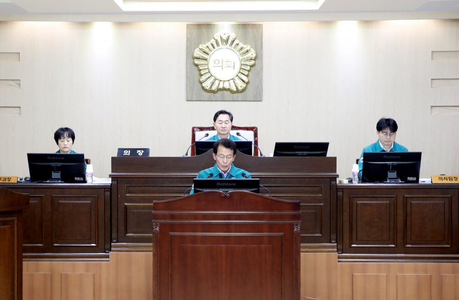 영양군의회, 제303회 임시회 폐회.jpg