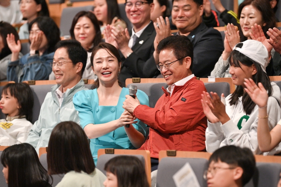 경북도, 제103회 어린이날 기념행사 개최-(객석토크).jpg