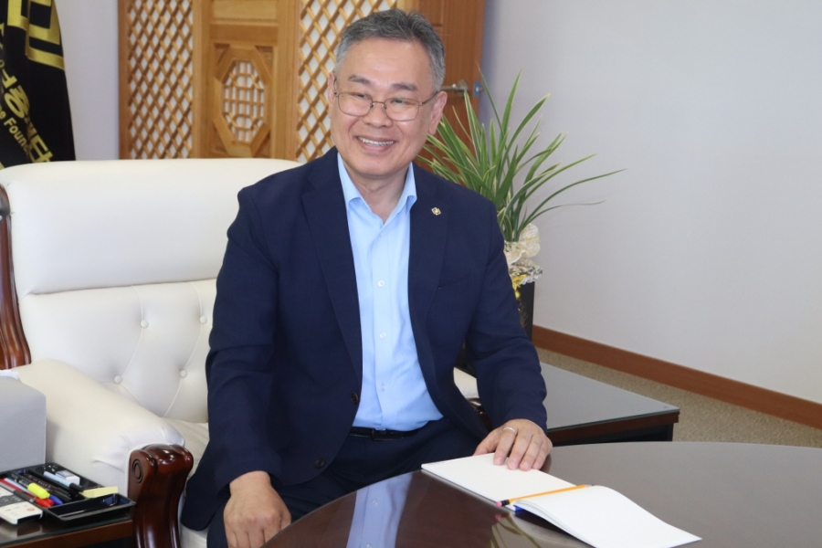 김중권 제9대 경북신용보증재단 이사장.JPG