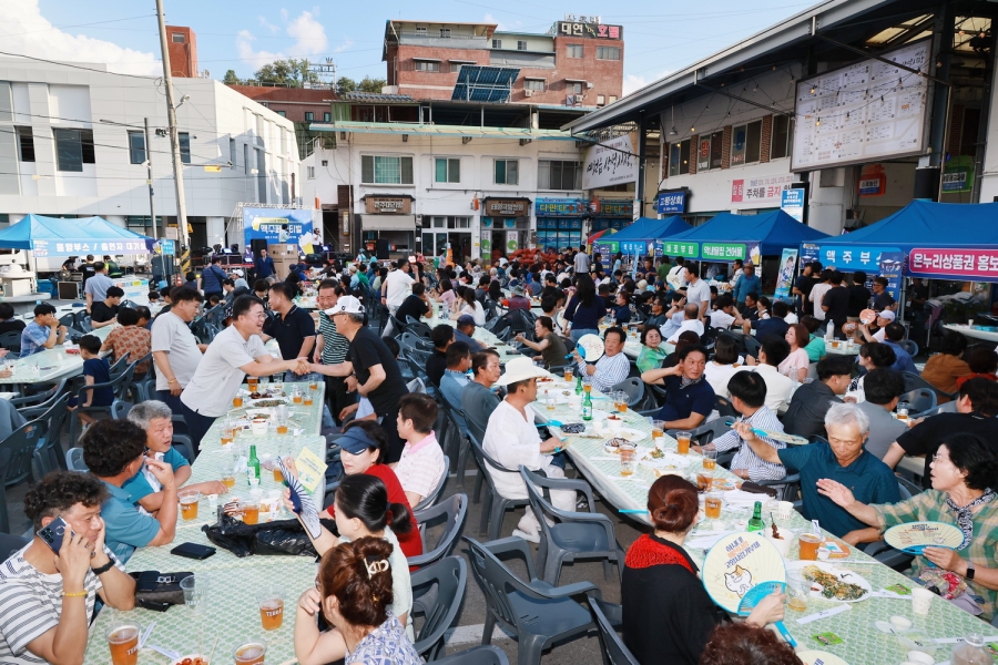 예천군, ‘2025 맥주페스티벌’ 개최.JPG