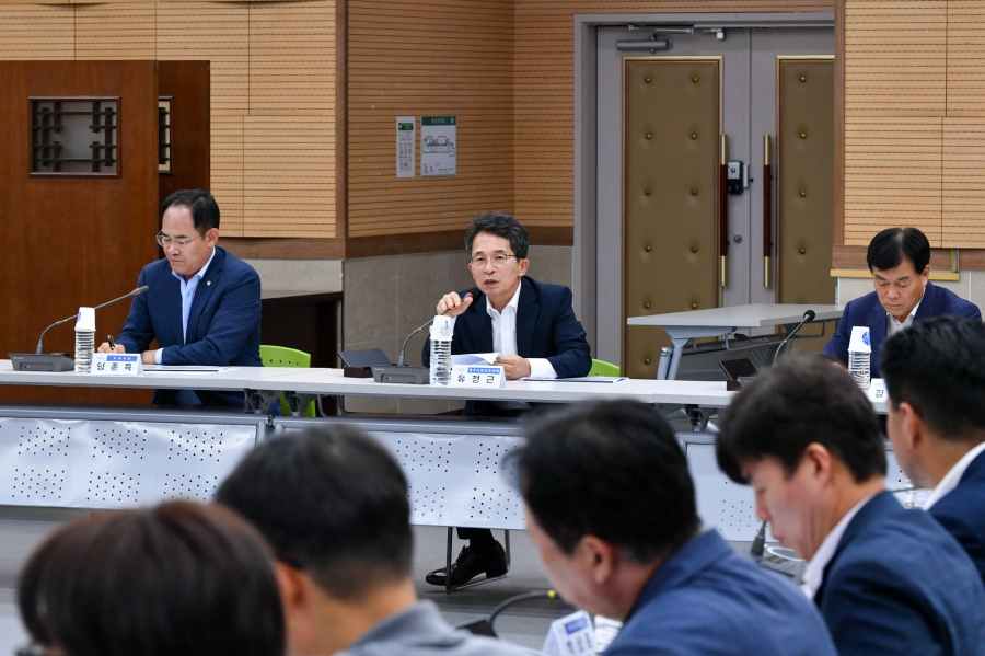 영주시, 비상활주로 활용방안 기본구상 연구용역 착수보고회 개최.jpg