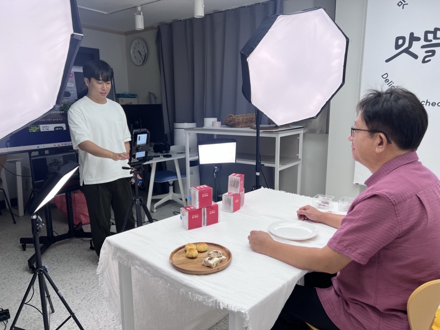 예천군, ‘라이브커머스 실습교육’ 실시.jpg