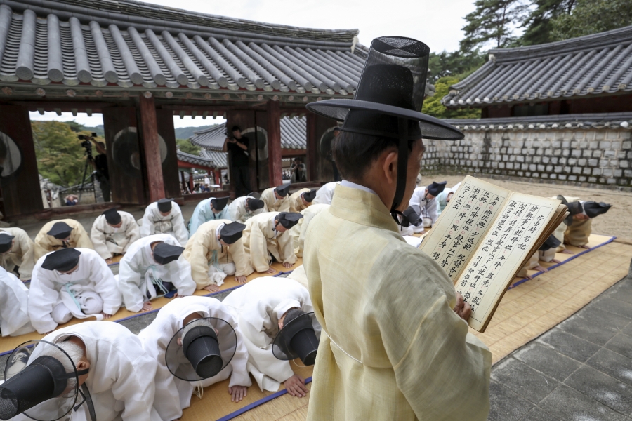 경북도, 도산서원 창건 450주년 기념행사 개최.jpg