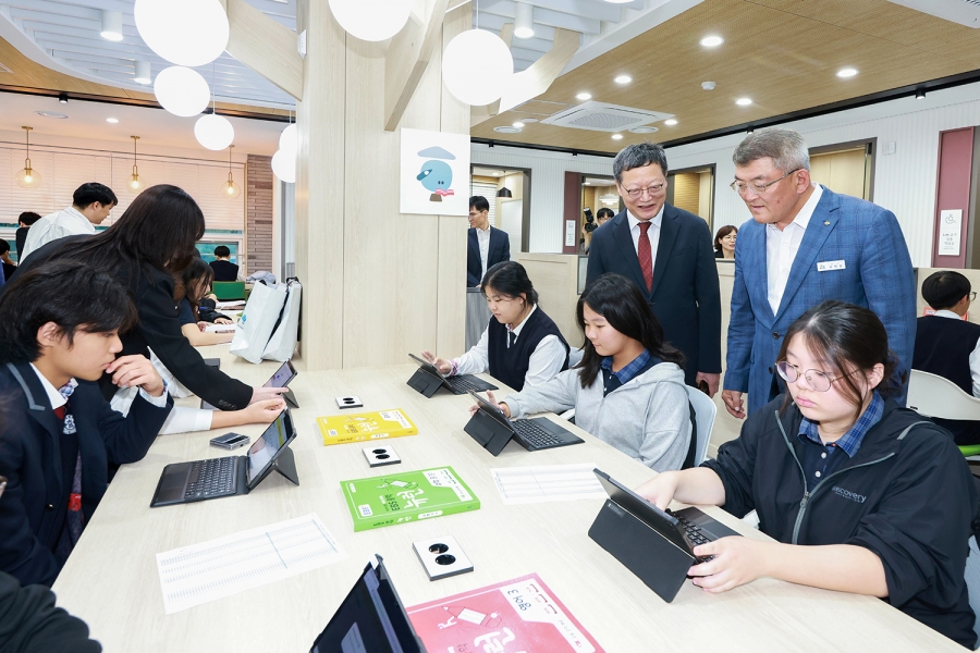 예천군, 청소년 둥지 배움터 개소식.JPG