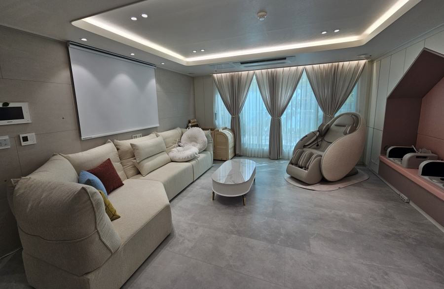 경북도, 아파트 1층‘0세 특화반’내부시설.jpg