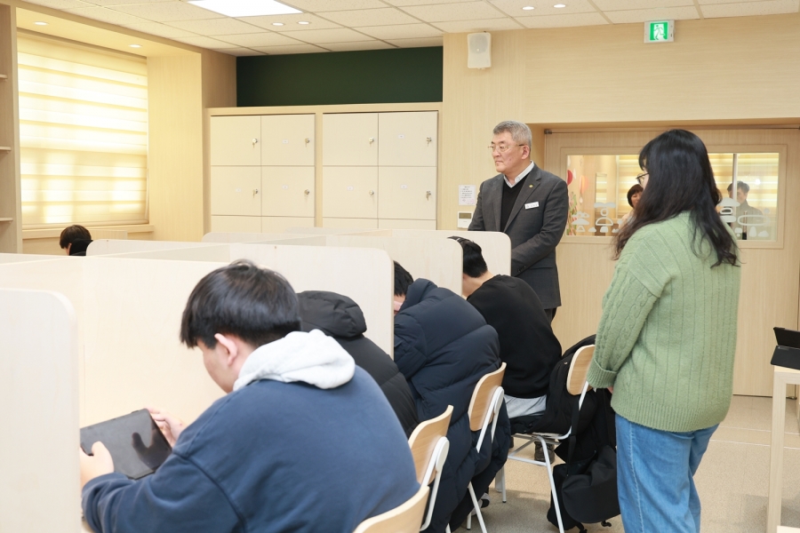 예천군, EBS 자기주도학습센터...