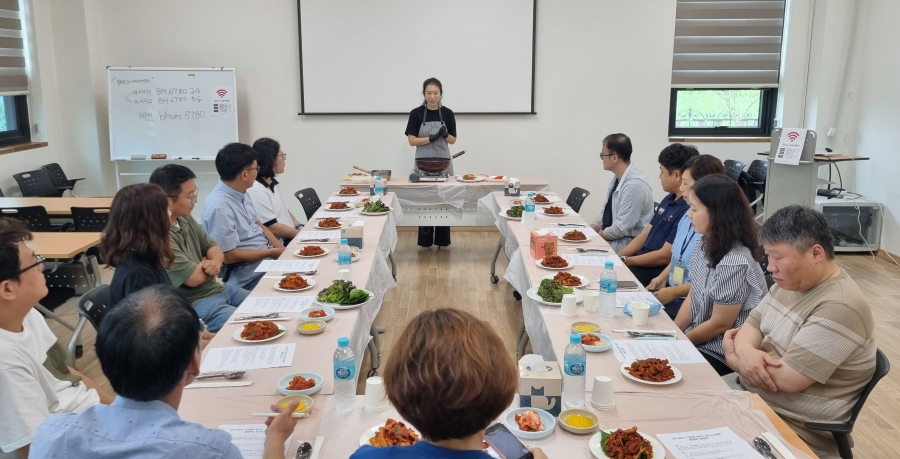 봉화군, 지역 상인과 지역특...