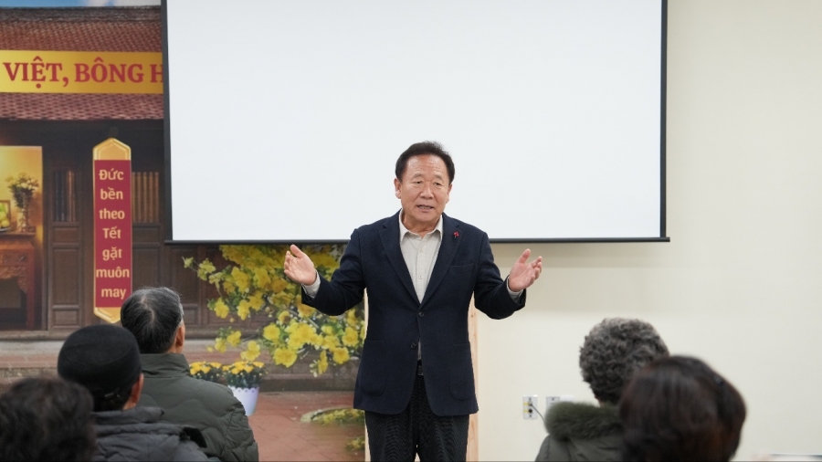 봉화군, K-베트남밸리 지역특...