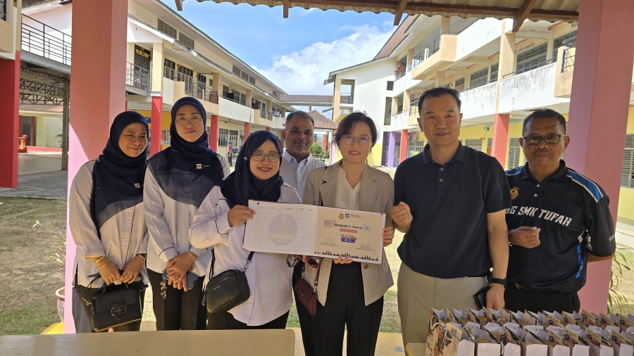 울진교육지원청, 2025 울진학생 국제교류 성황리 개최.jpg