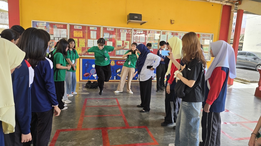 울진교육지원청, 2025 울진학생 국제교류 성황리 개최.jpg