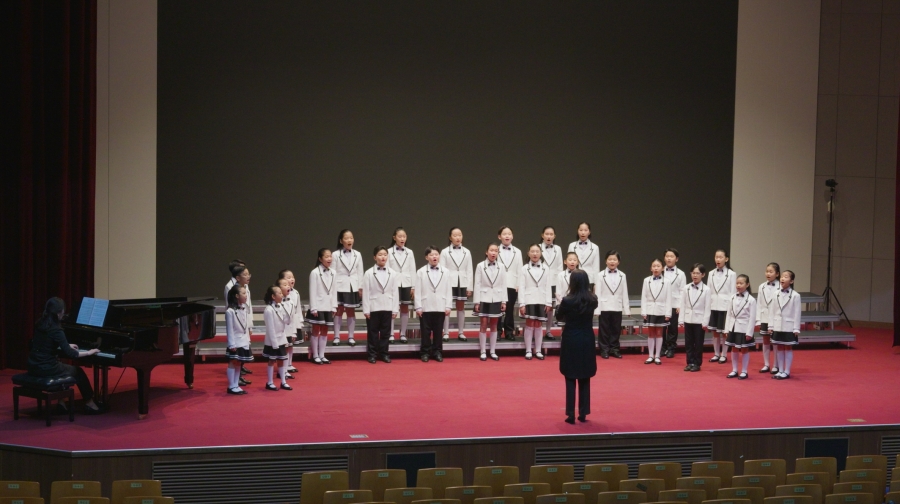 봉화교육지원청 봉꽃송이청소년합창단, 대한민국국제합창대회 ‘은상·특별상’ 수상.jpg