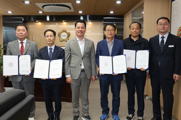 예천군의회, 2025회계연도 결...