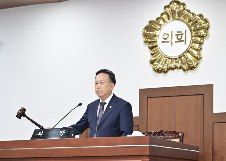 김천시의회, 제10대 전반기 의...