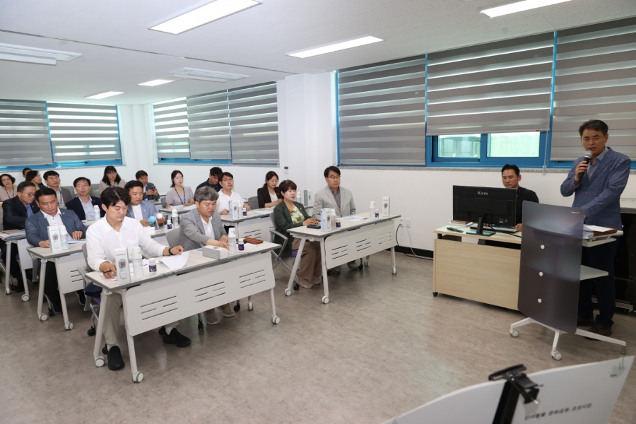 구미시의회 산업건설위원회, ...